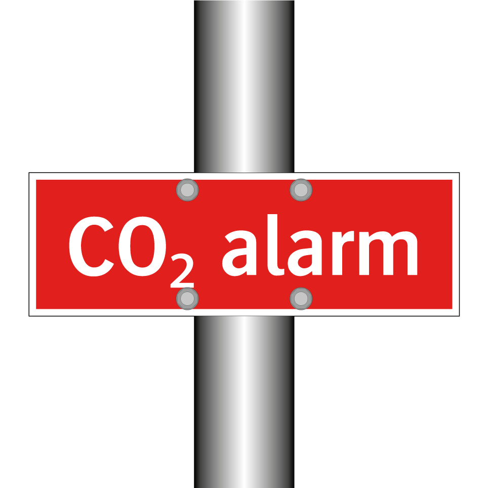 CO₂ alarm
