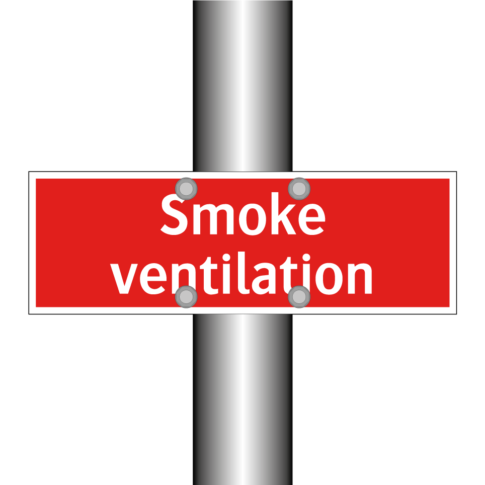 Smoke ventilation