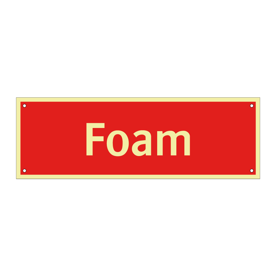 Foam