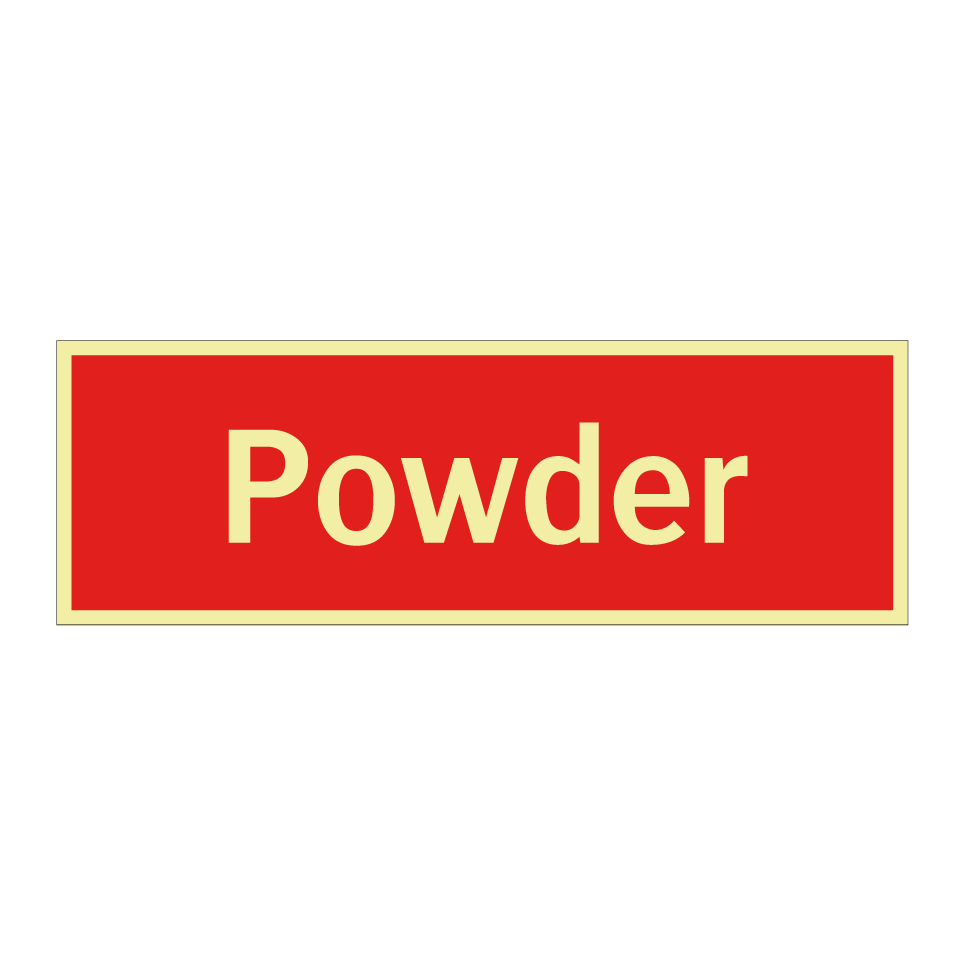 Powder