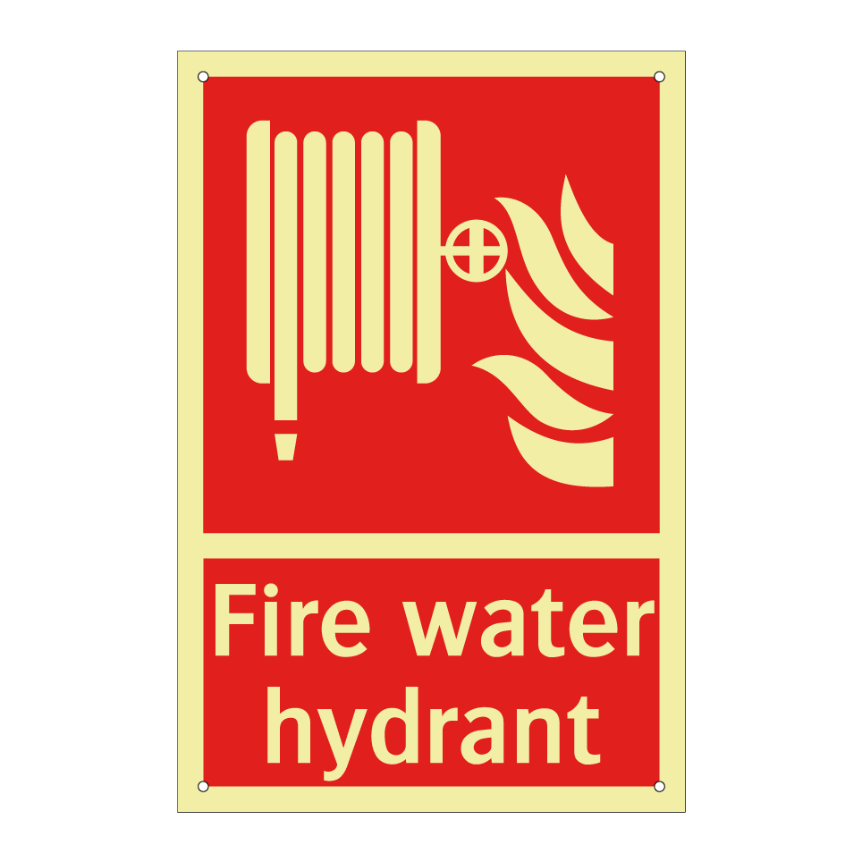 Fire water hydrant