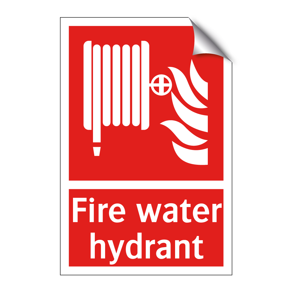 Fire water hydrant