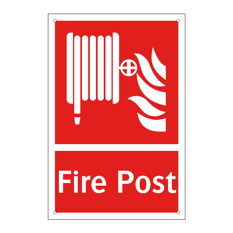 Fire Post