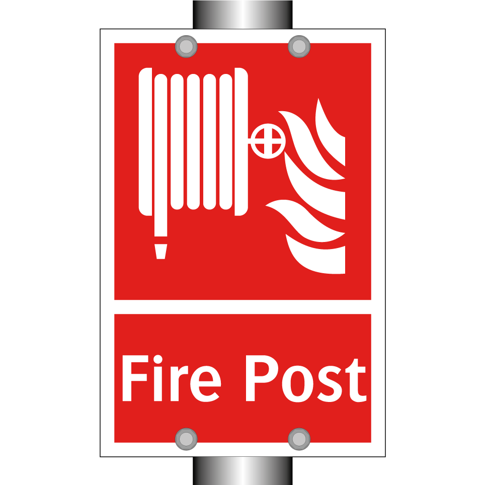 Fire Post