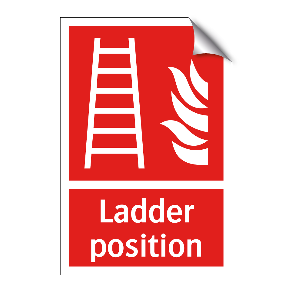 Ladder position