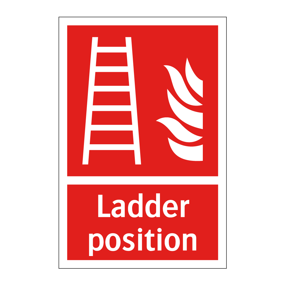 Ladder position