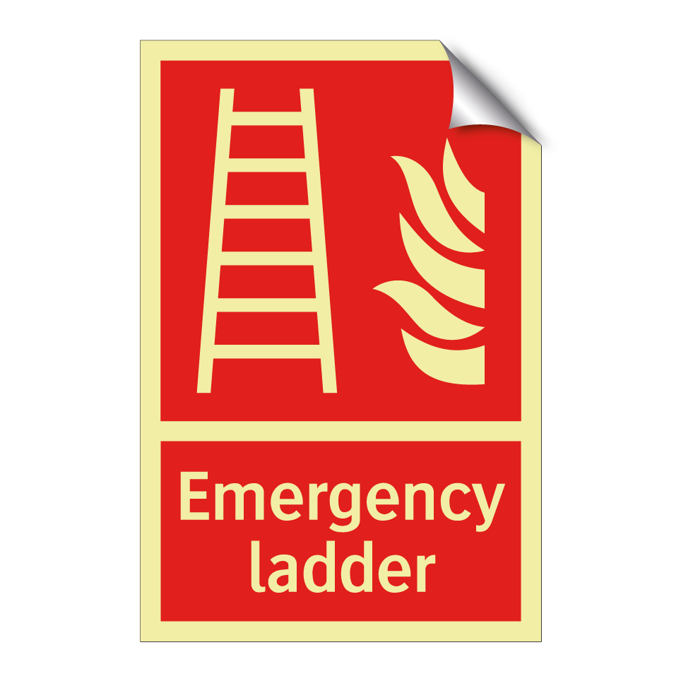 Emergency ladder