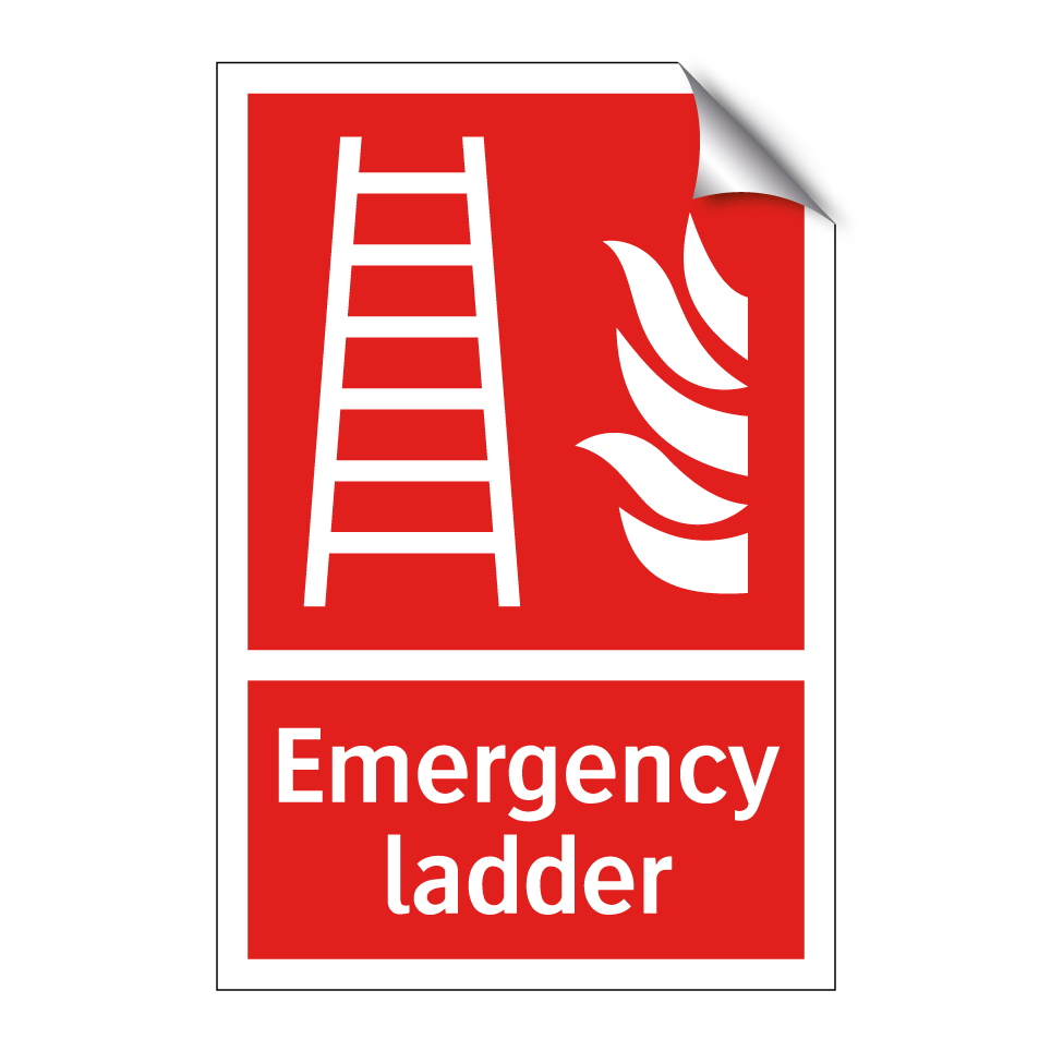 Emergency ladder