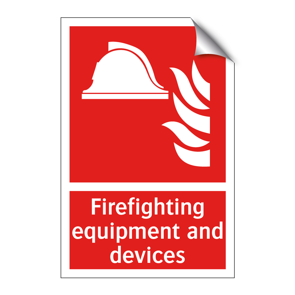 Firefighting equipment and devices
