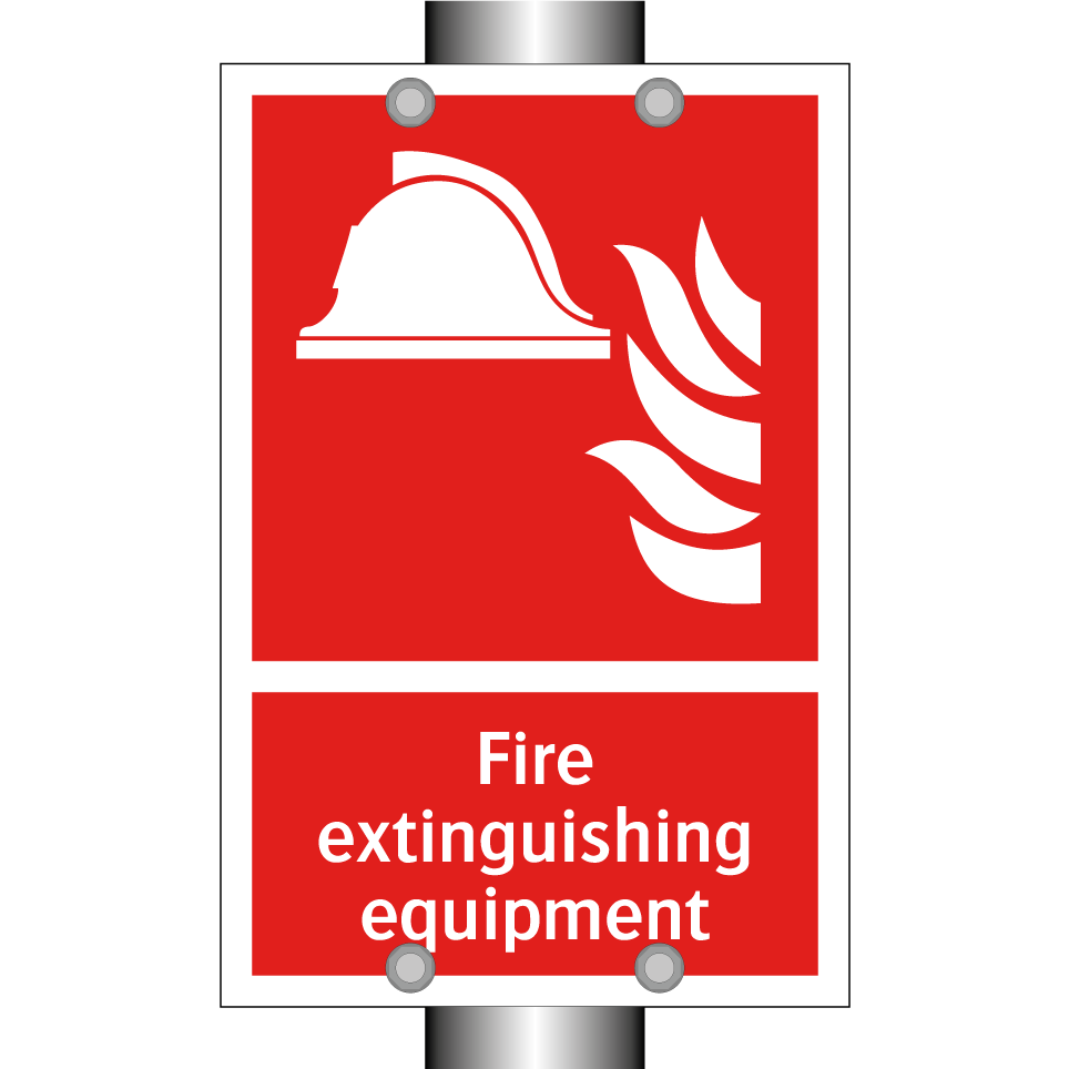 Fire extinguishing equipment
