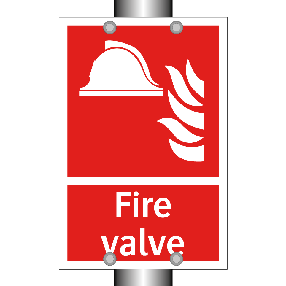 Fire valve