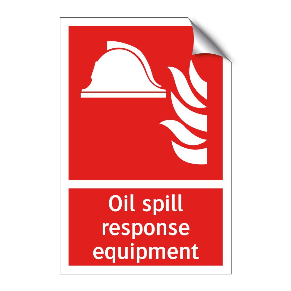 Oil spill response equipment