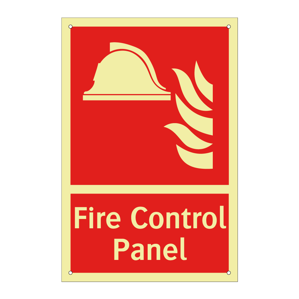 Fire Control Panel