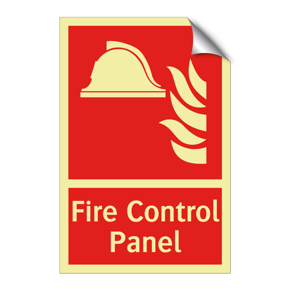 Fire Control Panel