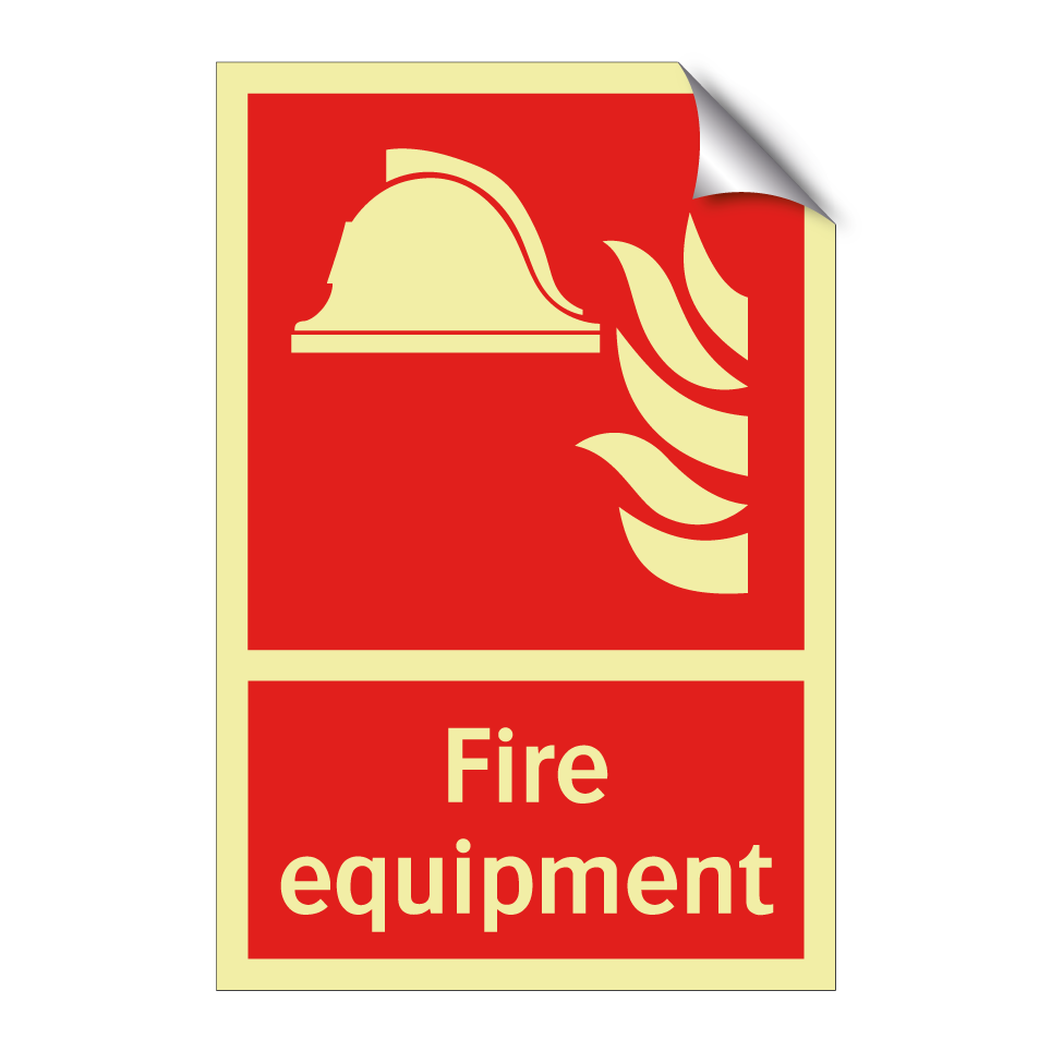 Fire equipment