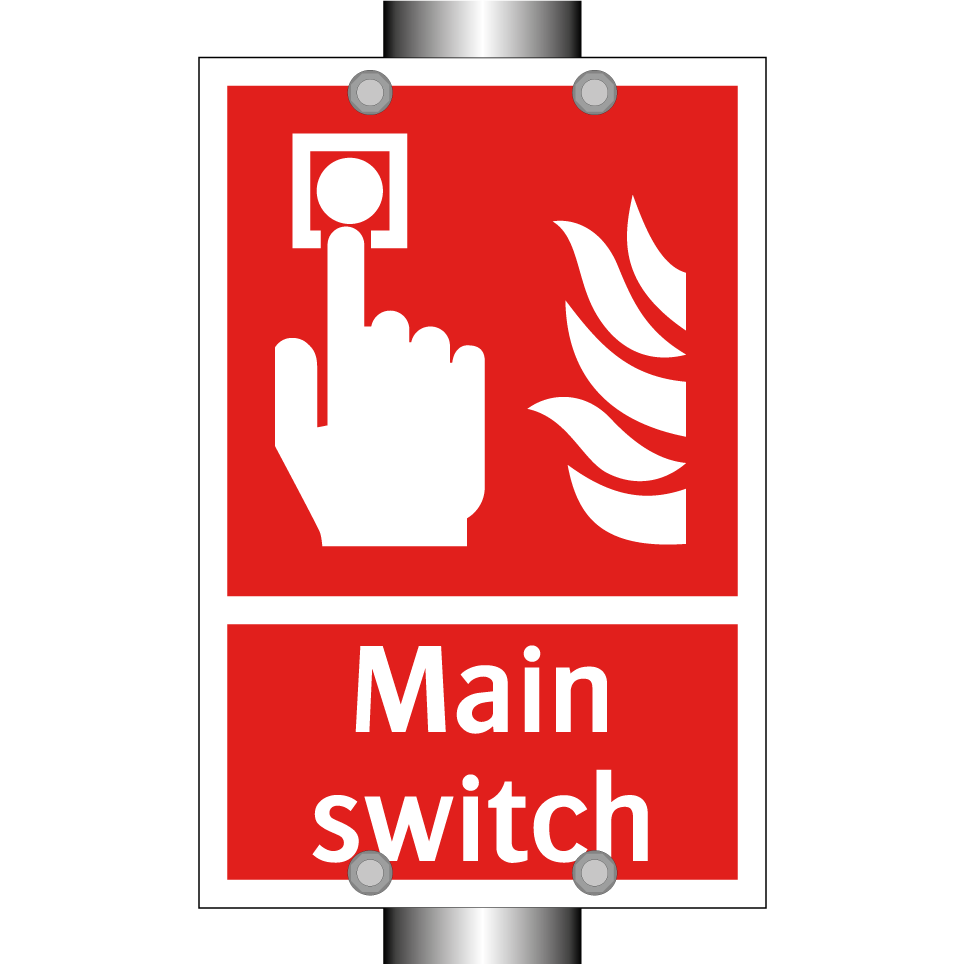 Main switch