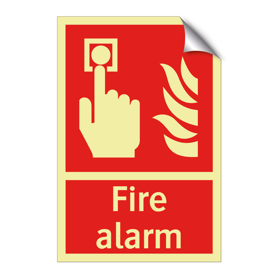 Fire alarm