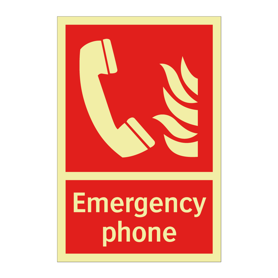 Emergency phone
