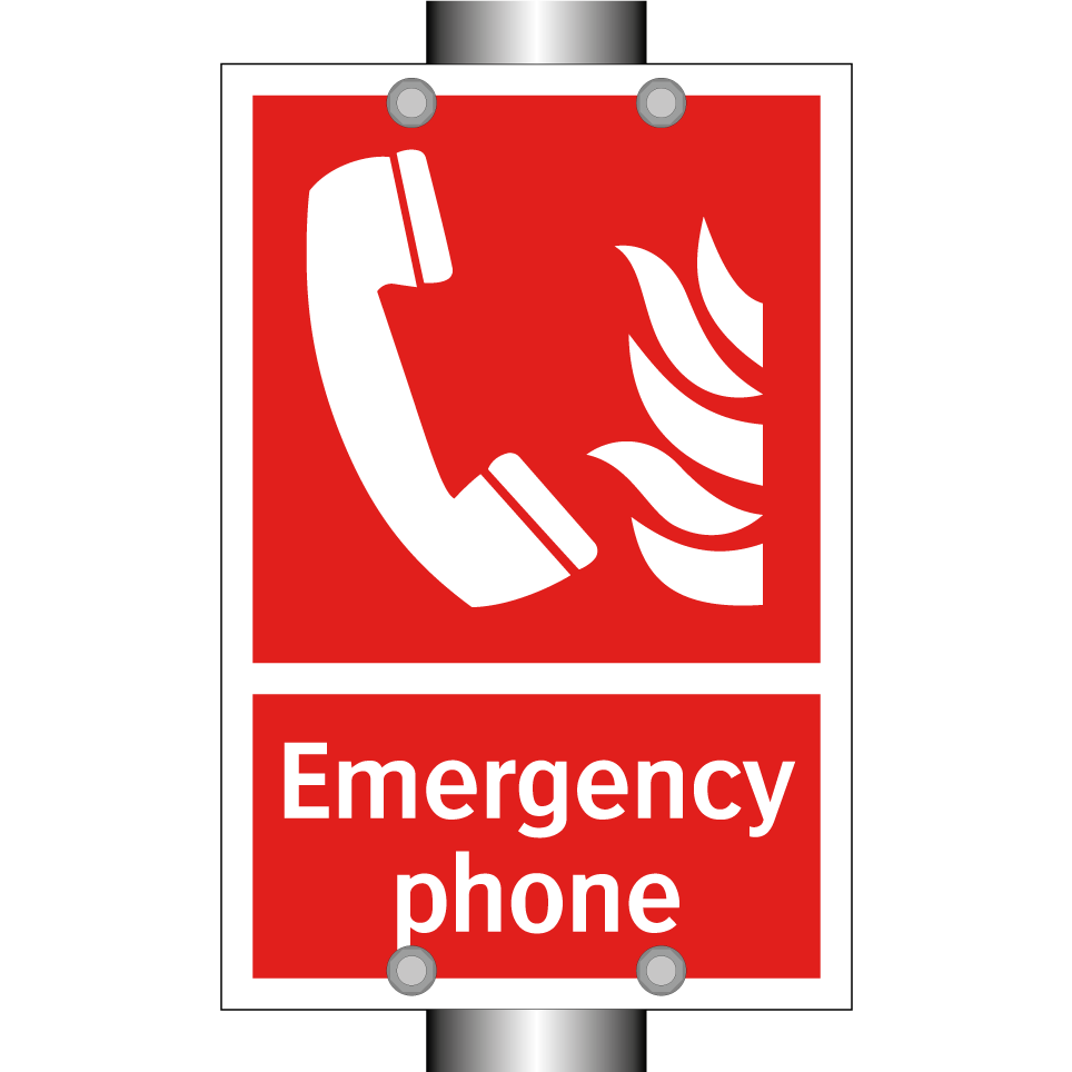 Emergency phone