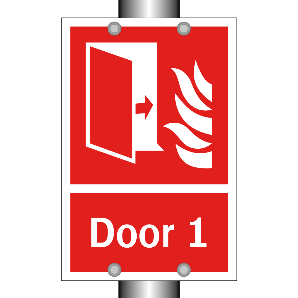 Door 1