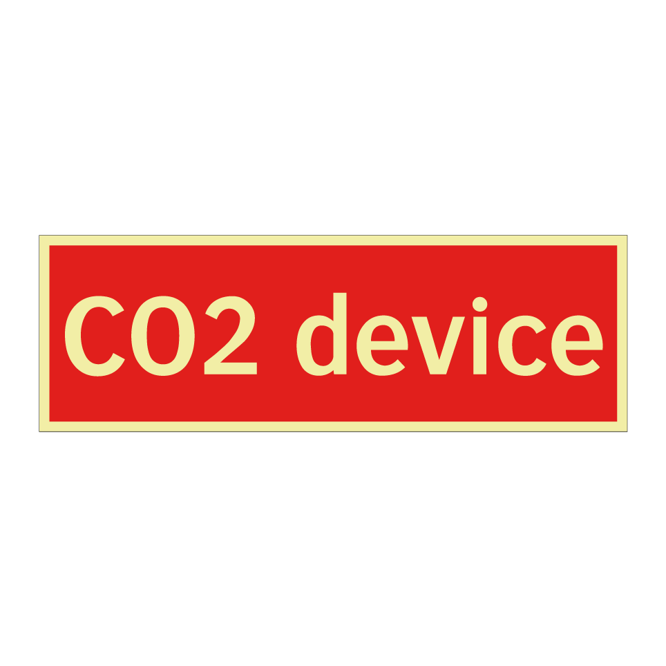 CO2 device