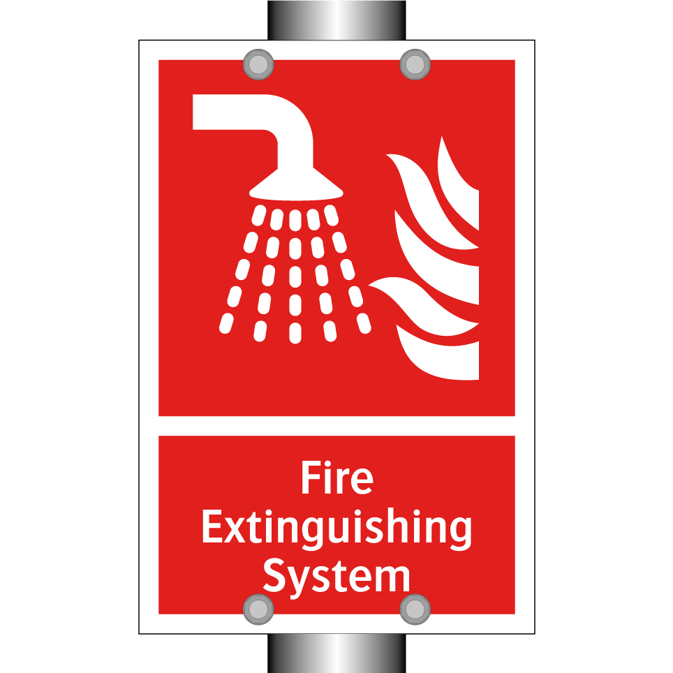 Fire Extinguishing System