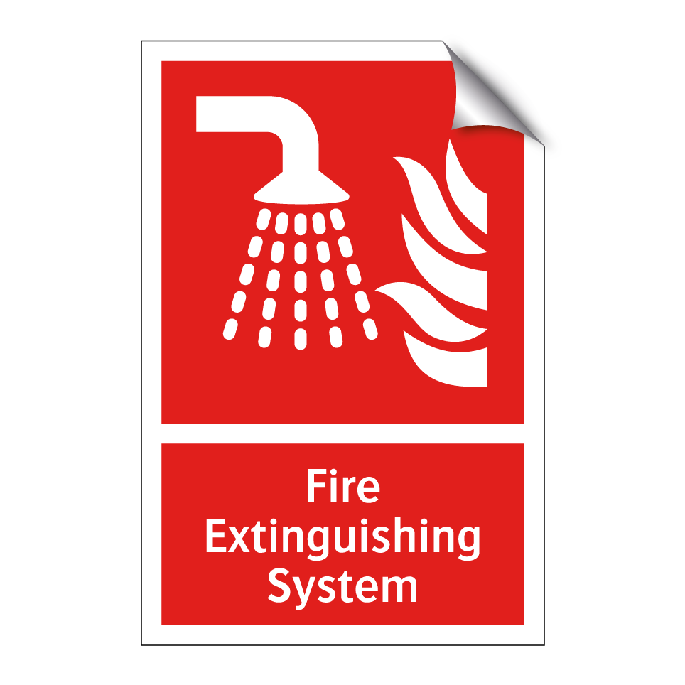 Fire Extinguishing System