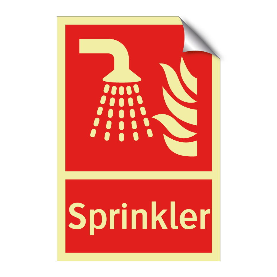 Sprinkler