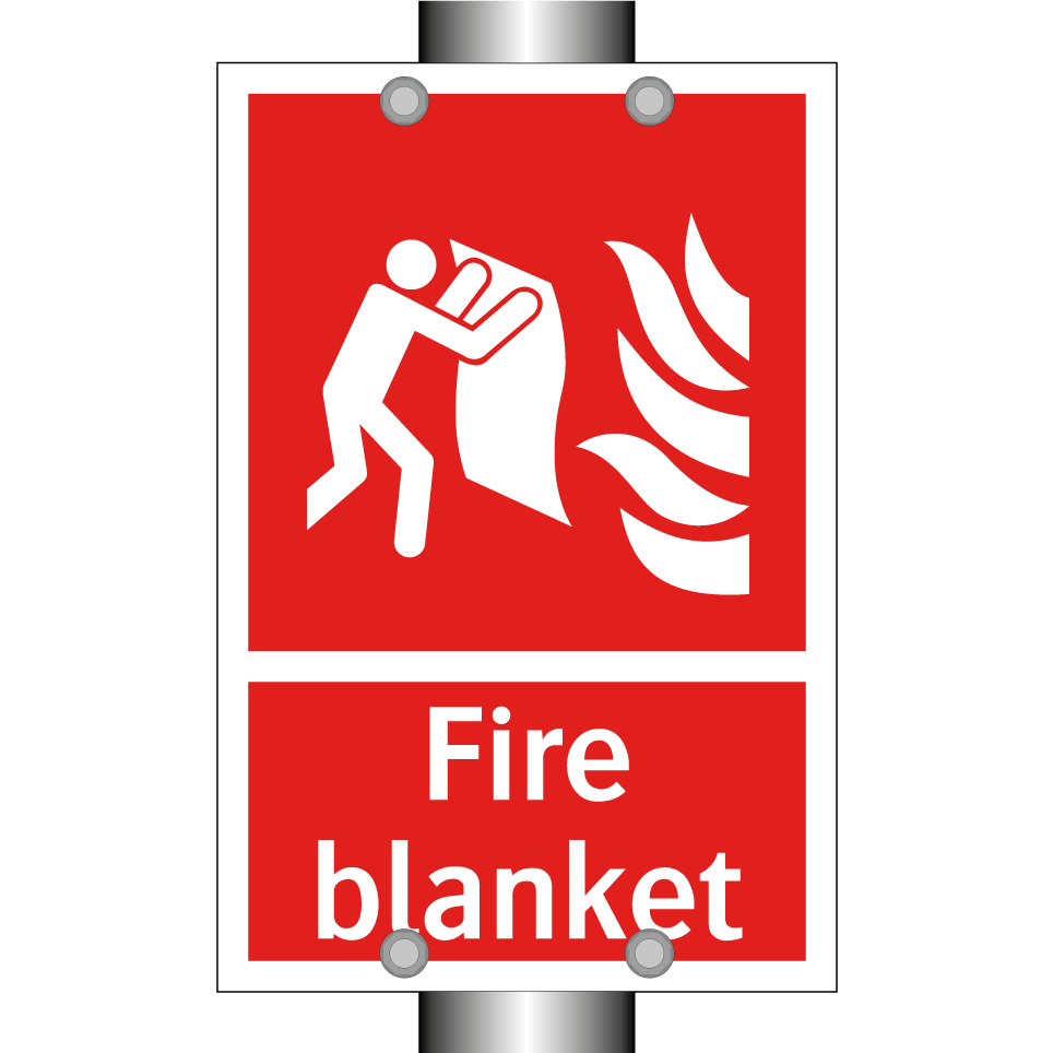 Fire blanket