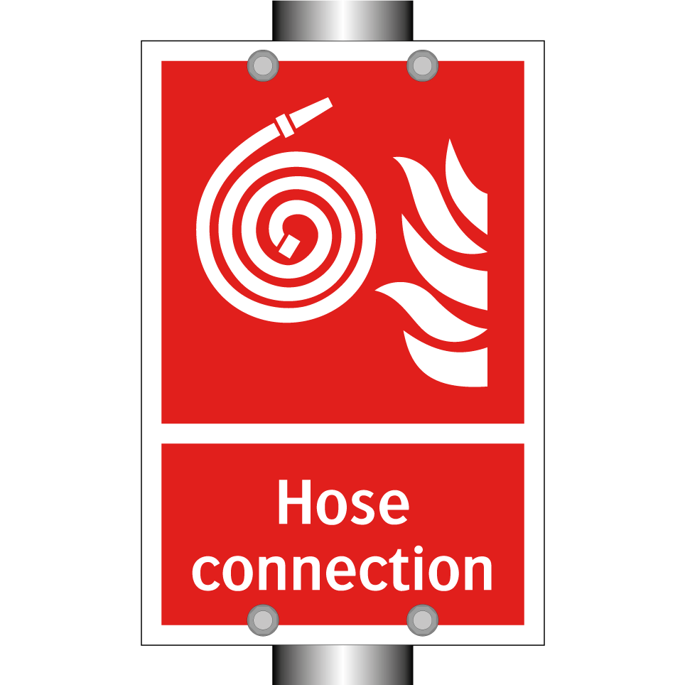 Hose connection