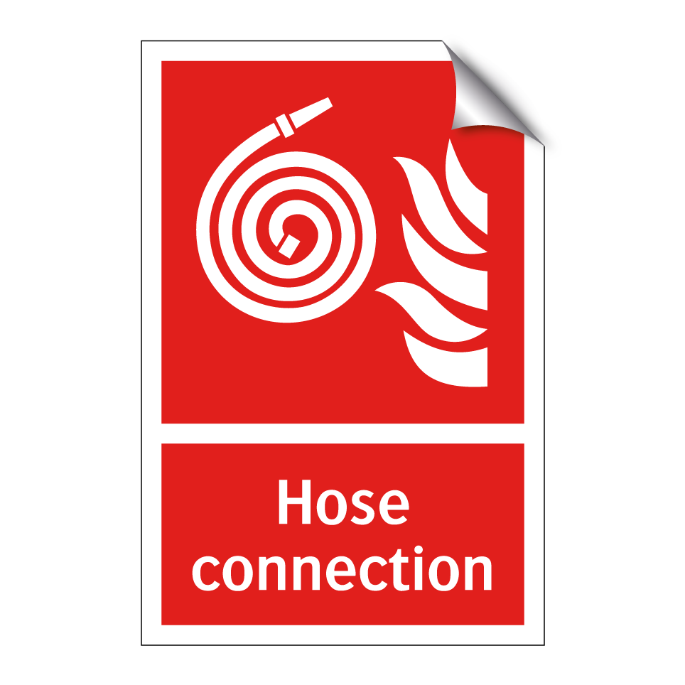 Hose connection