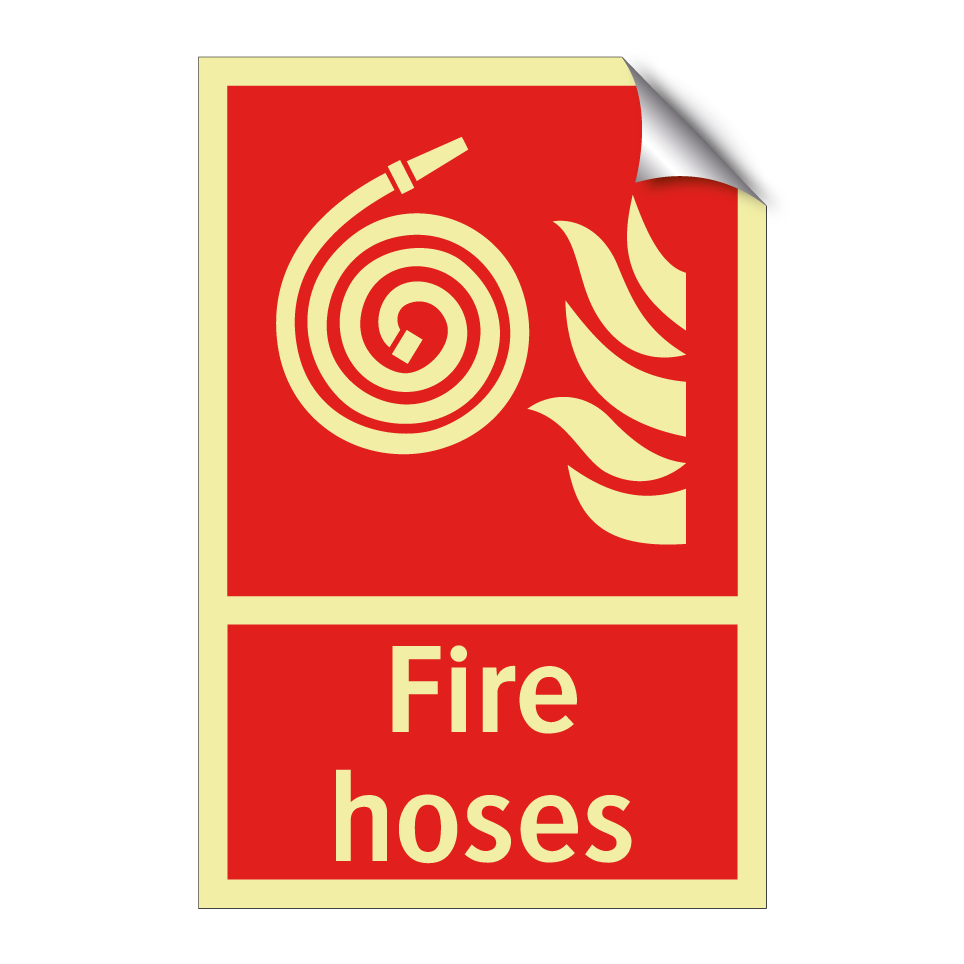 Fire hoses