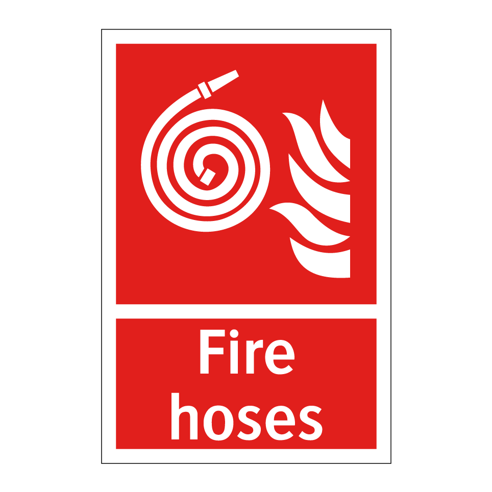 Fire hoses