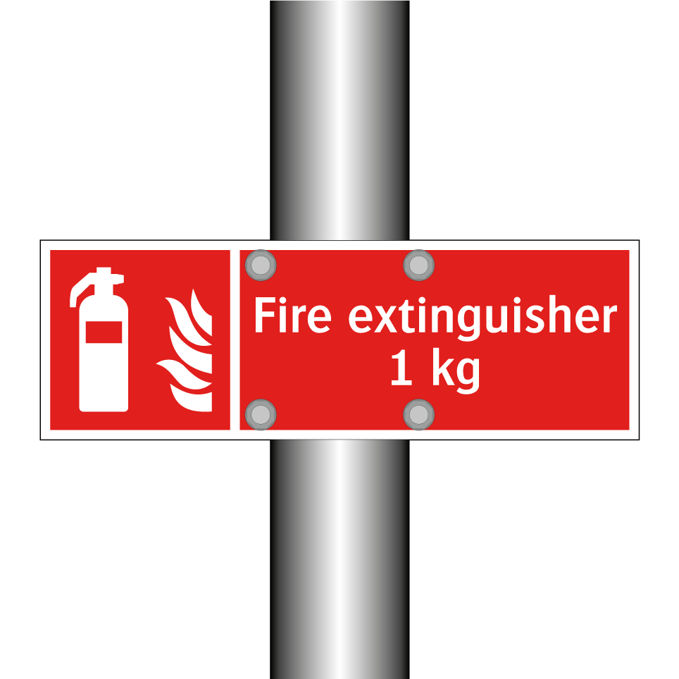 Fire extinguisher 1 kg