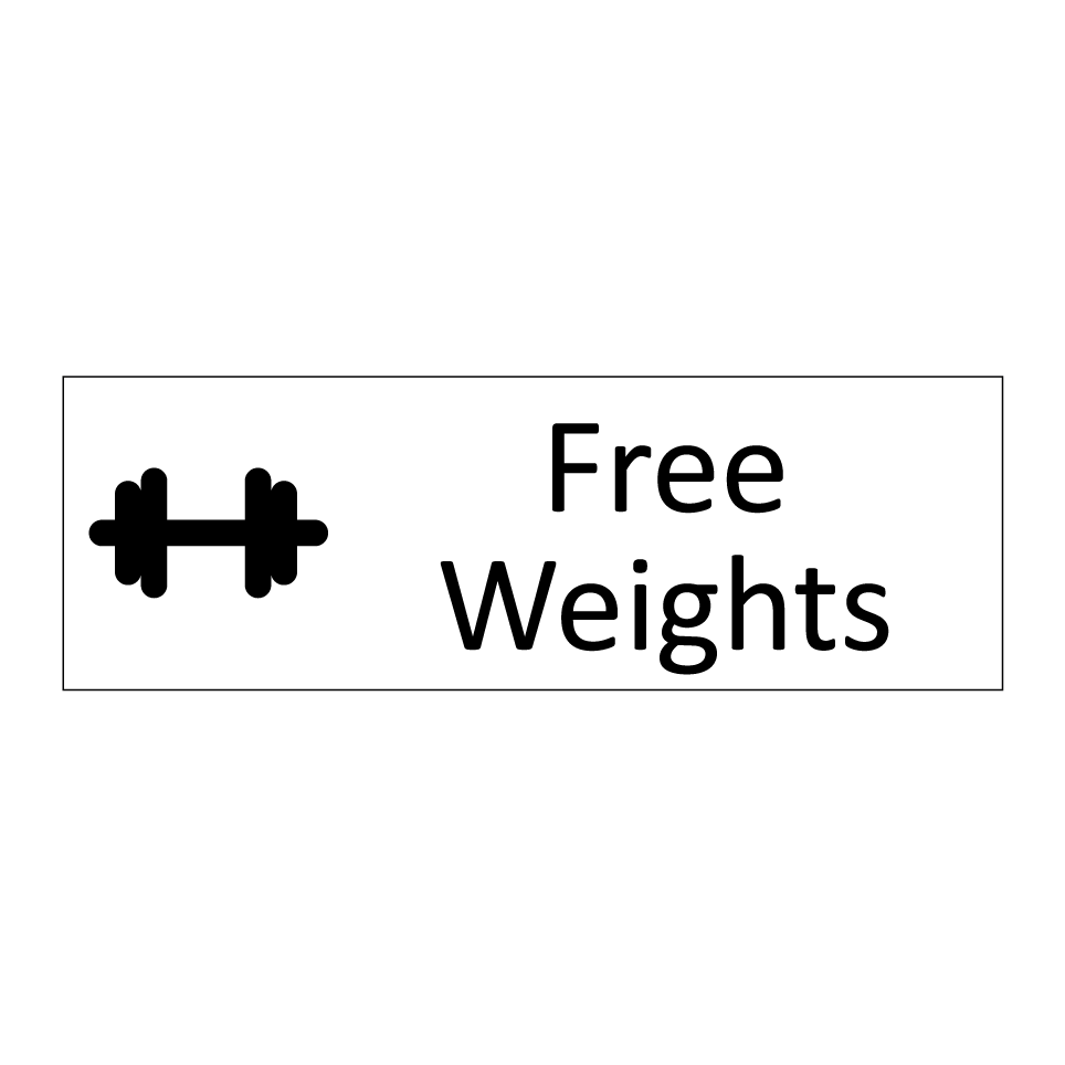 Free Weights