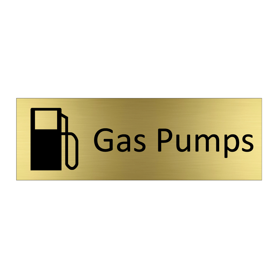 Gas Pumps