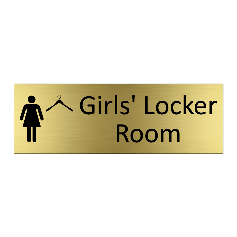 Girls' Locker Room