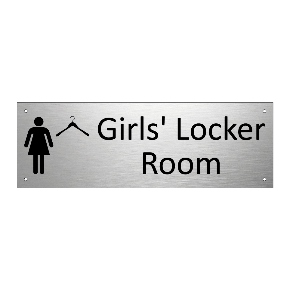 Girls' Locker Room