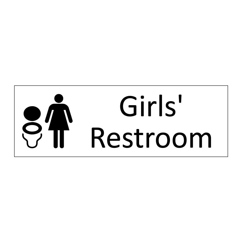 Girls' Restroom