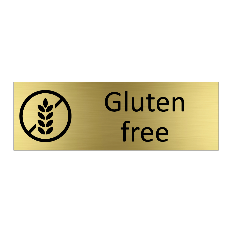 Gluten free