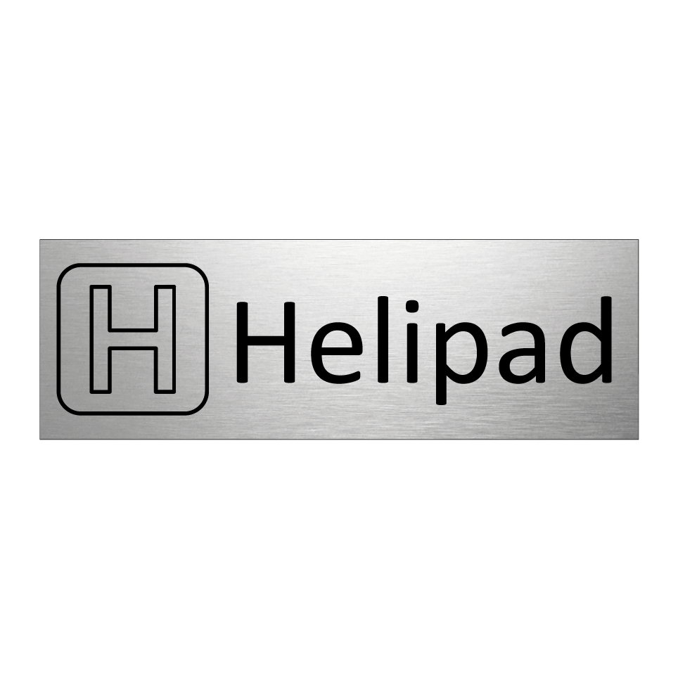 Helipad