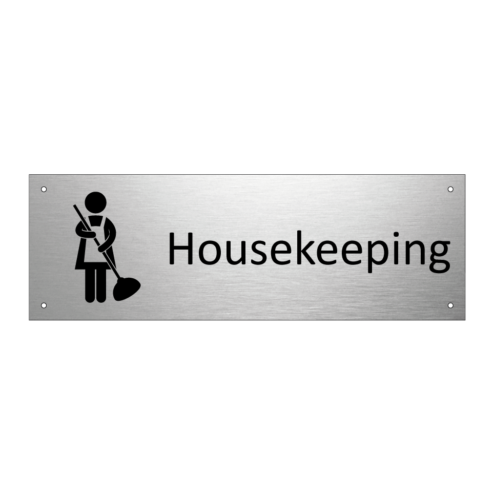 Housekeeping