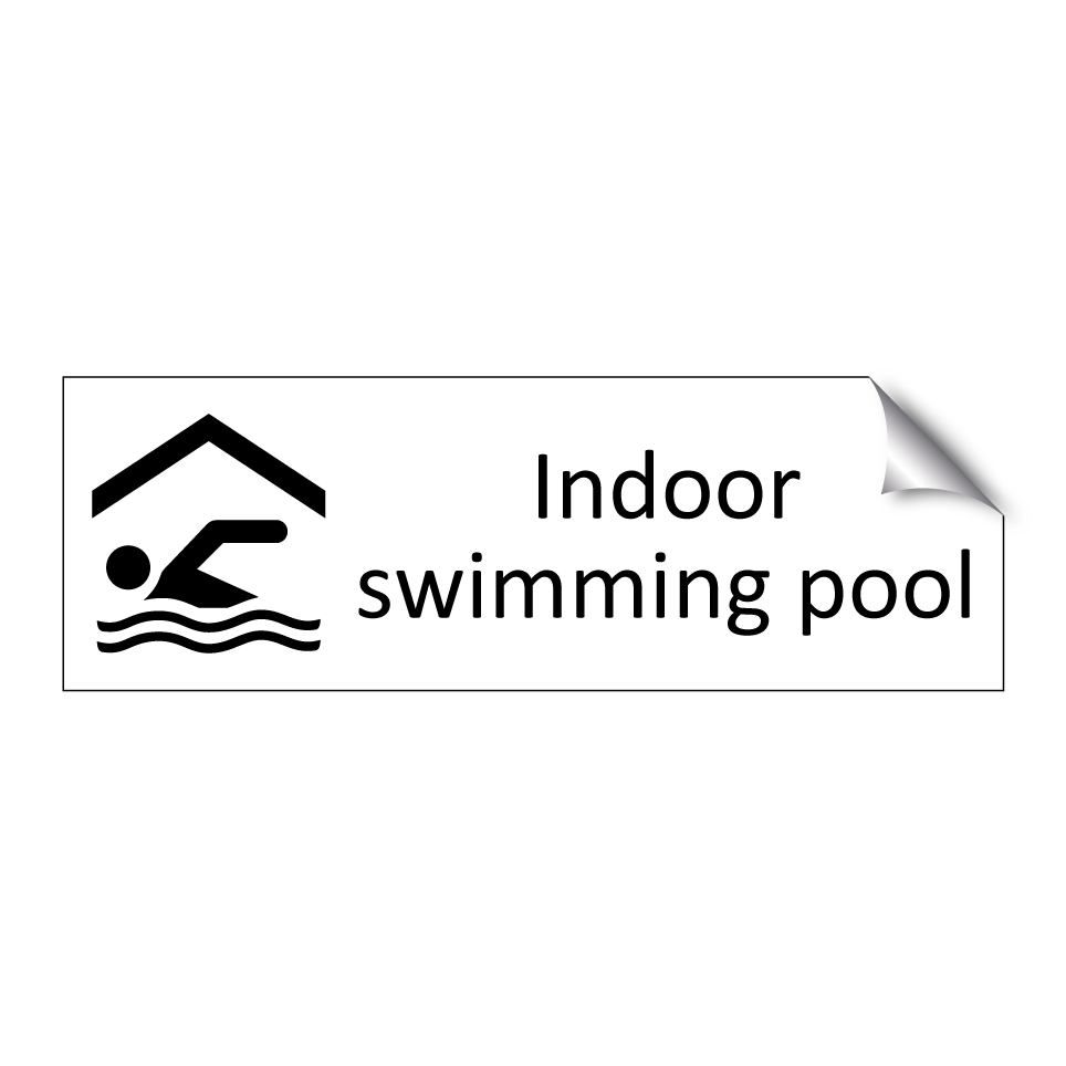 Indoor swimming pool