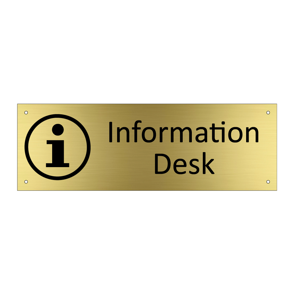 Information Desk