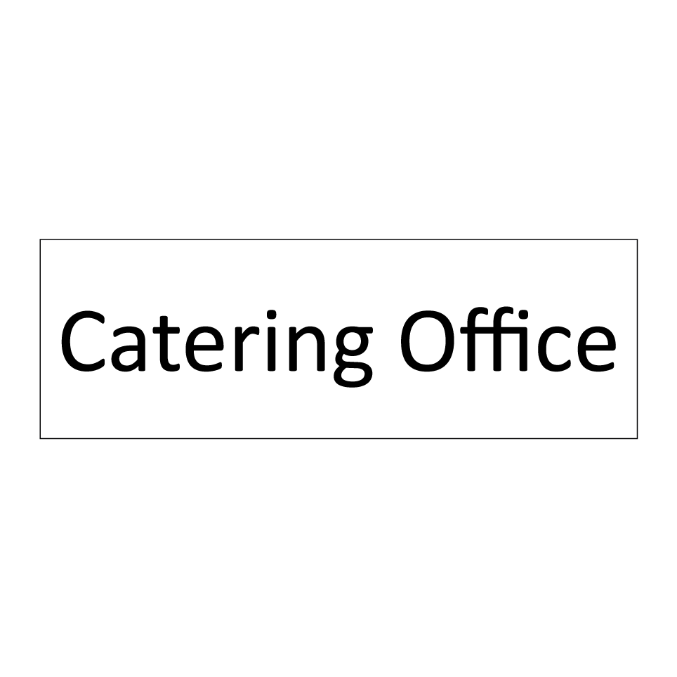 Catering Office