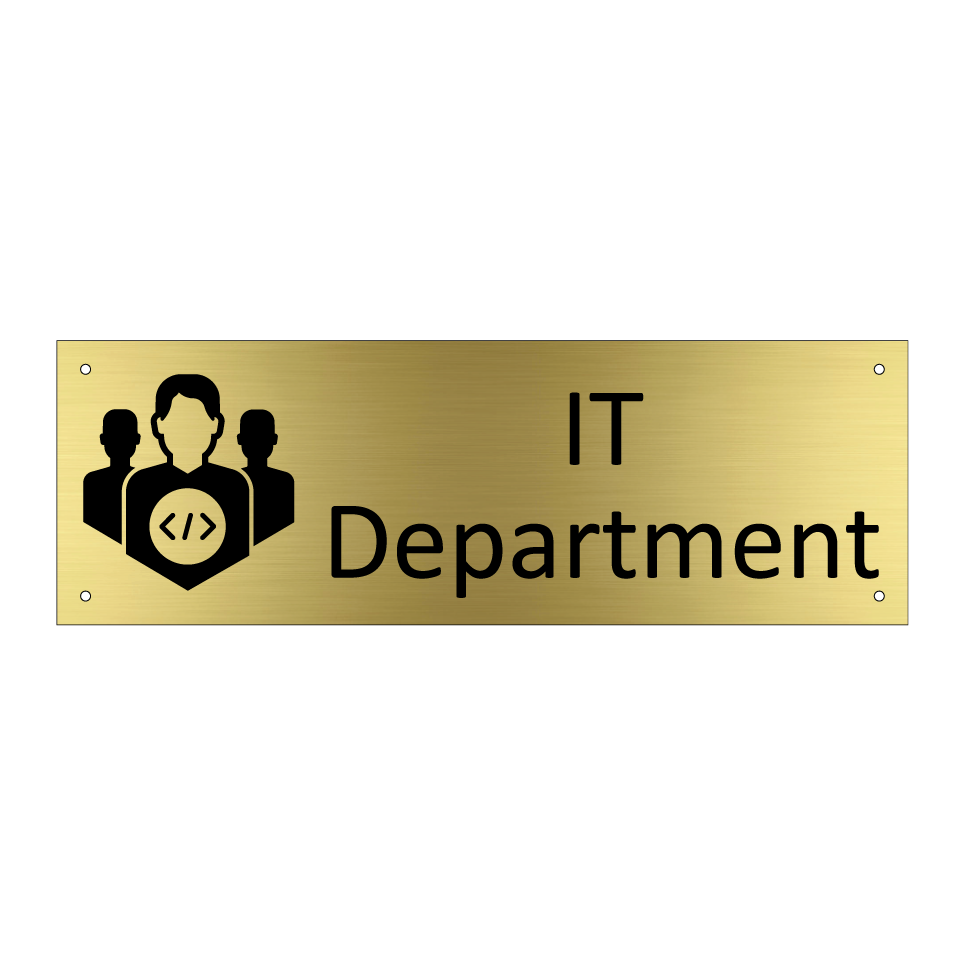 IT Department