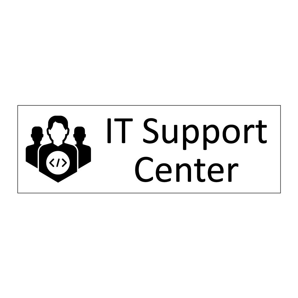 IT Support Center