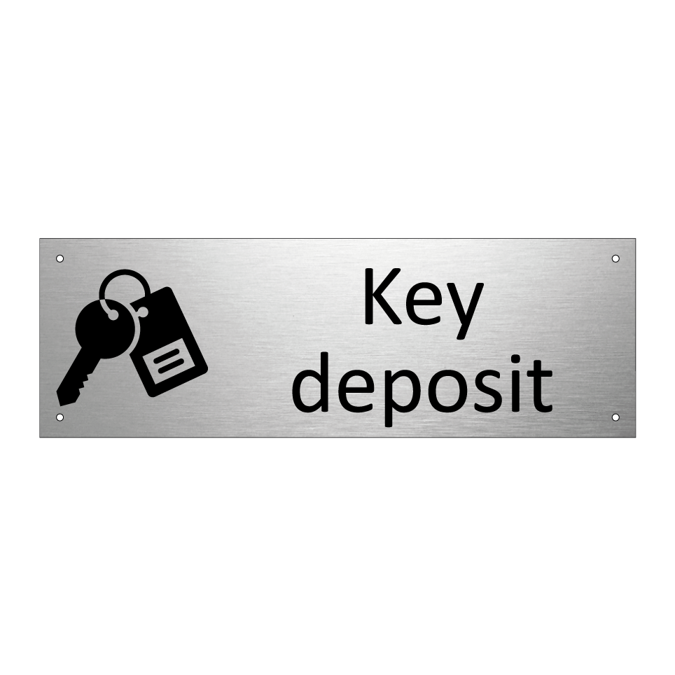 Key deposit