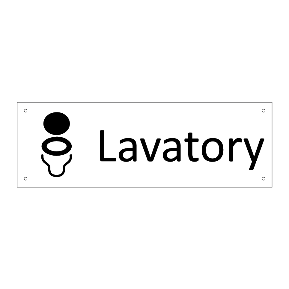 Lavatory