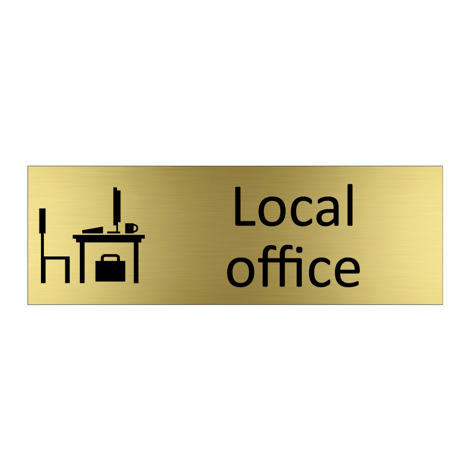 Local office
